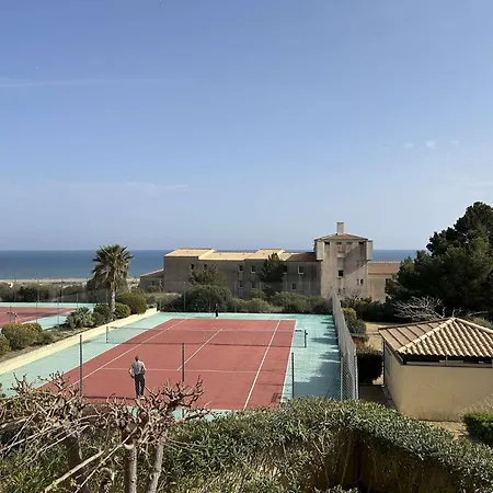 Διαμέρισμα Sp520-g007 2 Pieces Pierre La Saint-Pierre-la-Mer (Aude)