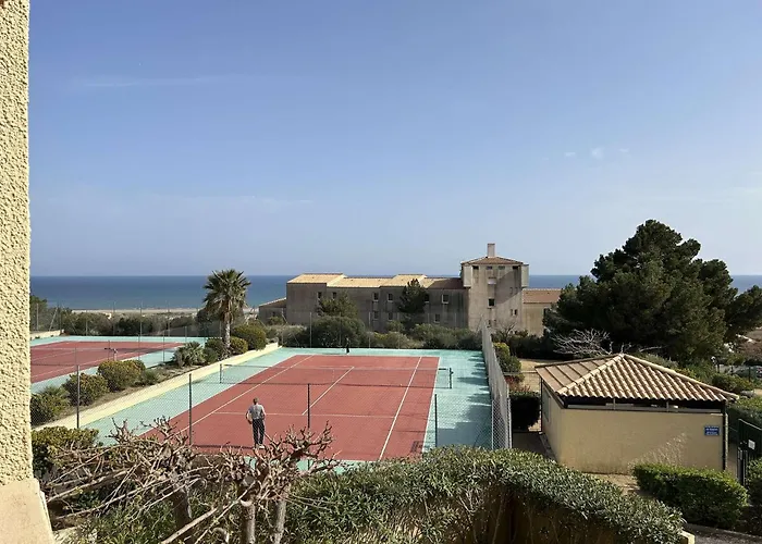 Daire Sp520-g007 2 Pieces Pierre La Saint-Pierre-la-Mer (Aude)